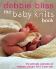 The Baby Knits Book - eBook