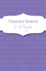 Unquiet Spirits - eBook