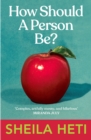 How Should a Person Be? - eBook