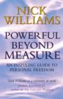 Powerful Beyond Measure - eBook
