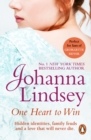 One Heart To Win : the perfectly passionate romantic adventure to sweep you away to the Wild West from the #1 New York Times bestselling author Johanna Lindsey - eBook