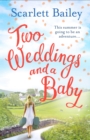 Two Weddings and a Baby - eBook