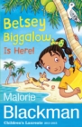 Betsey Biggalow is Here! - eBook