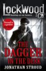 Lockwood & Co: The Dagger in the Desk - eBook