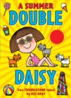 A Summer Double Daisy - eBook