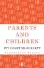 Parents and Children - Book