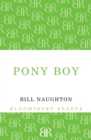 Pony Boy - Book