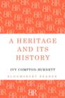A Heritage and its History - Book