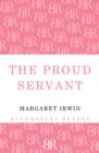 The Proud Servant - Book