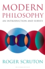 Modern Philosophy : An Introduction and Survey - eBook