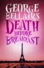 Death Before Breakfast - Book