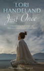 Just Once - eBook