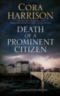 Death of a Prominent Citizen - eBook