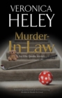 Murder In Law - eBook