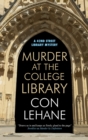 Murder at the College Library - eBook