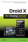 Droid X: The Missing Manual : The Missing Manual - eBook