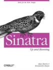 Sinatra - Up and Running - Book