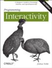 Programming Interactivity - Book