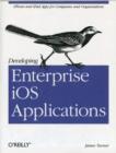 Developing Enterprise iOS Applications - Book
