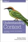 Designing Context for User Experiences : Building User Experiences - Book