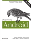 Programming Android : Java Programming for the New Generation of Mobile Devices - eBook
