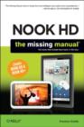 NOOK HD The Missing Manual - Book