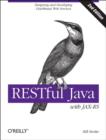RESTful Java with JAX-RS 2.0 - Book