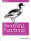 Becoming Functional - Book