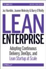 Lean Enterprise : How High Performance Organizations Innovate at Scale - Book
