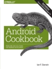 Android Cookbook, 2e - Book