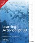Learning ActionScript 3.0 - Book