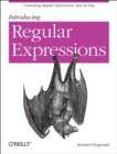 Introducing Regular Expressions - Book