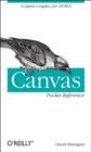 Canvas Pocket Reference - Book