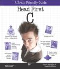 Head First C - Book