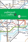 Pocket Posh Sudoku 10 London Tube Map : 100 Puzzles - Book