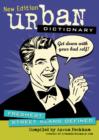 Urban Dictionary : Freshest Street Slang Defined - Book