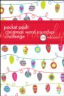 Pocket Posh Christmas Word Roundup Challenge : 100 Puzzles - Book