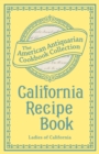 California Recipe Book - eBook