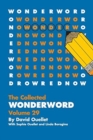 WonderWord Volume 29 - Book