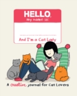 The Cat Lady's Creative Journal - Book