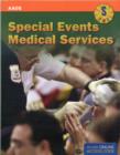 Special Events Medical Services - Book