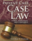 Patient Care Case Law - Book