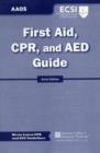 First Aid And CPR Guide (30 Pack) - Book
