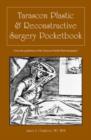 Tarascon Plastic  &  Reconstructive Surgery Pocketbook - Book