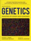 Student Solutions Manual And Supplemental Problems To Accompany Genetics: Analysis Of Genes And Genomes - Book
