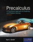 Precalculus: A Functional Approach To Graphing And Problem Solving - Book