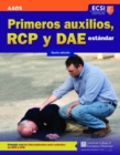 Primeros Auxilios, RCP Y DAE Estandar, Sexta Edicion - Book