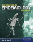 Introduction To Epidemiology - Book
