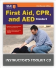 Irish Edition Standard First Aid, CPR, And AED, Instructor's Toolkit - Book