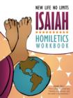 Isaiah Homiletics Workbook - Book